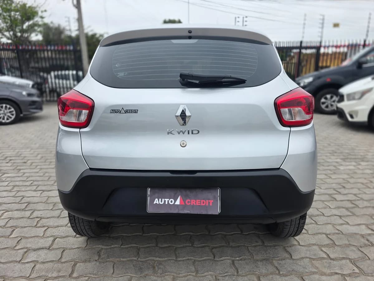 RENAULT Kwid 1.0 2021 - Imagen 3