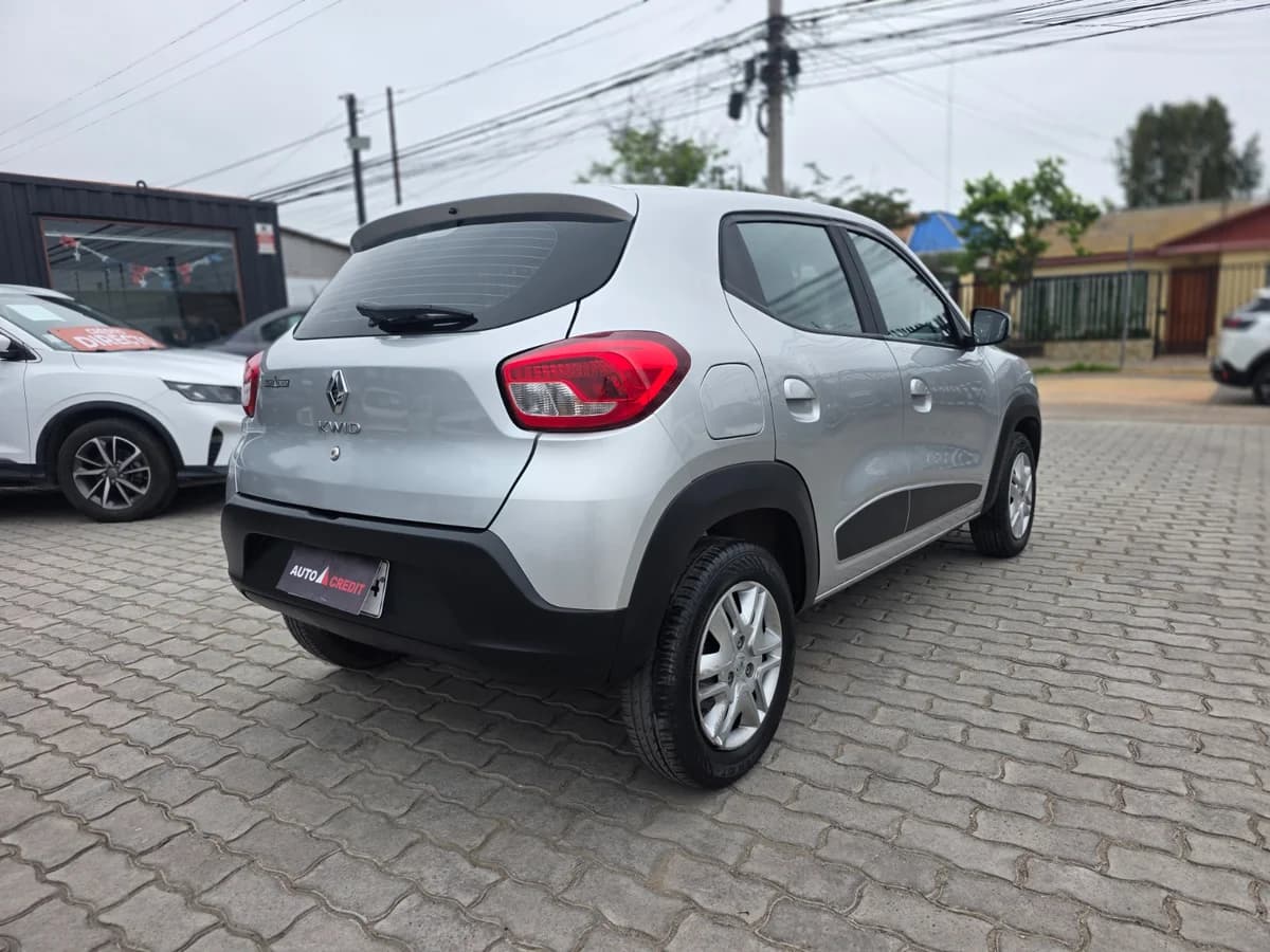 RENAULT Kwid 1.0 2021 - Imagen 4