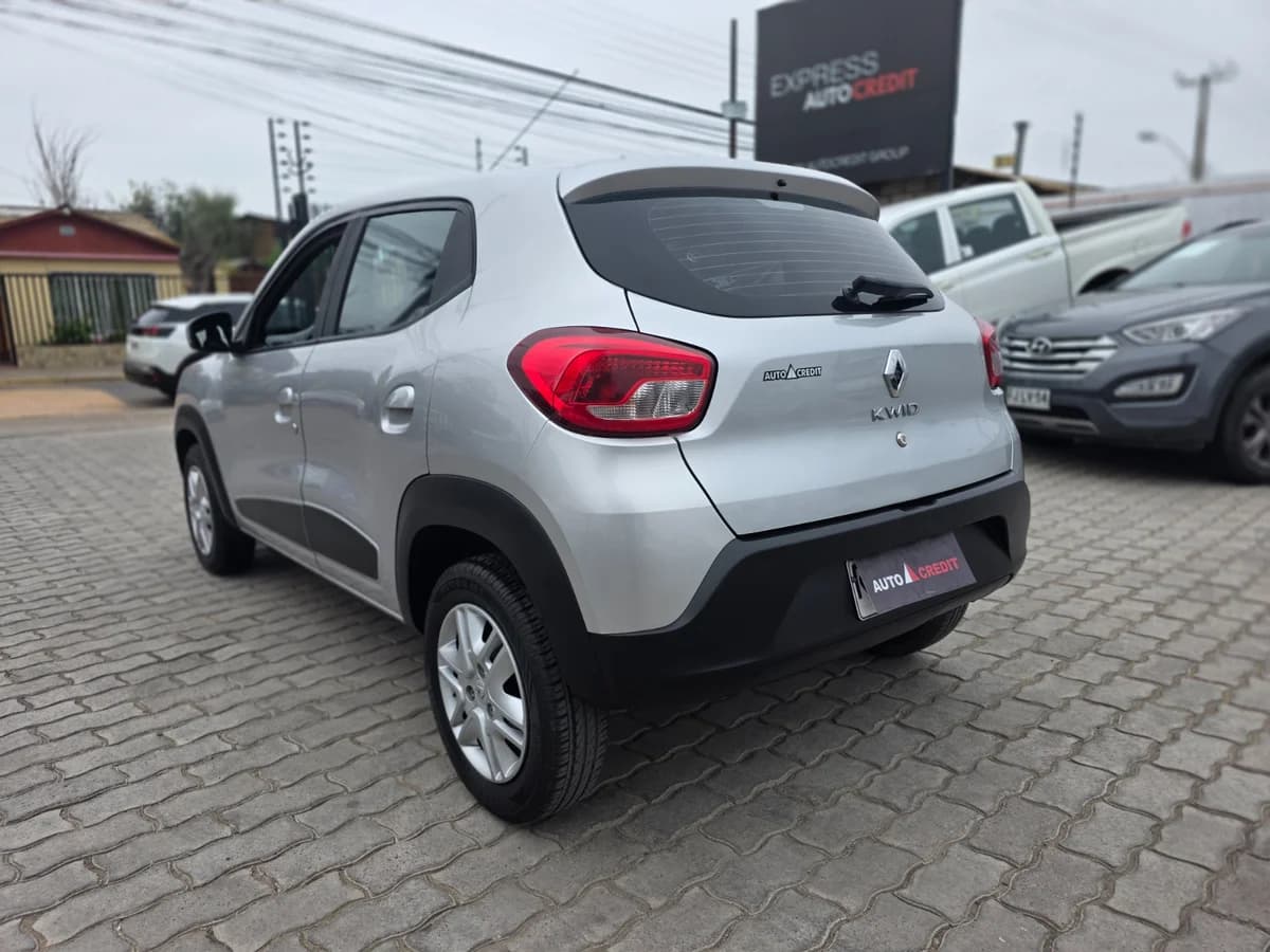 RENAULT Kwid 1.0 2021 - Imagen 5