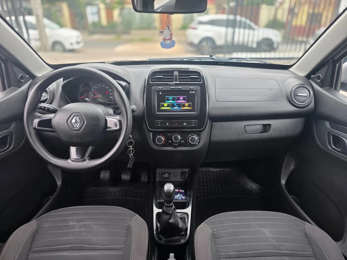 RENAULT Kwid 1.0 2021 - Imagen 9
