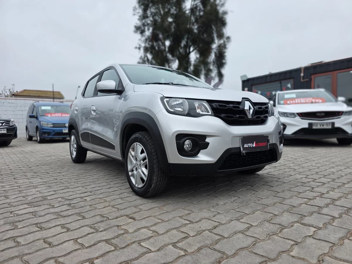 RENAULT Kwid 1.0 2021 - Imagen 10