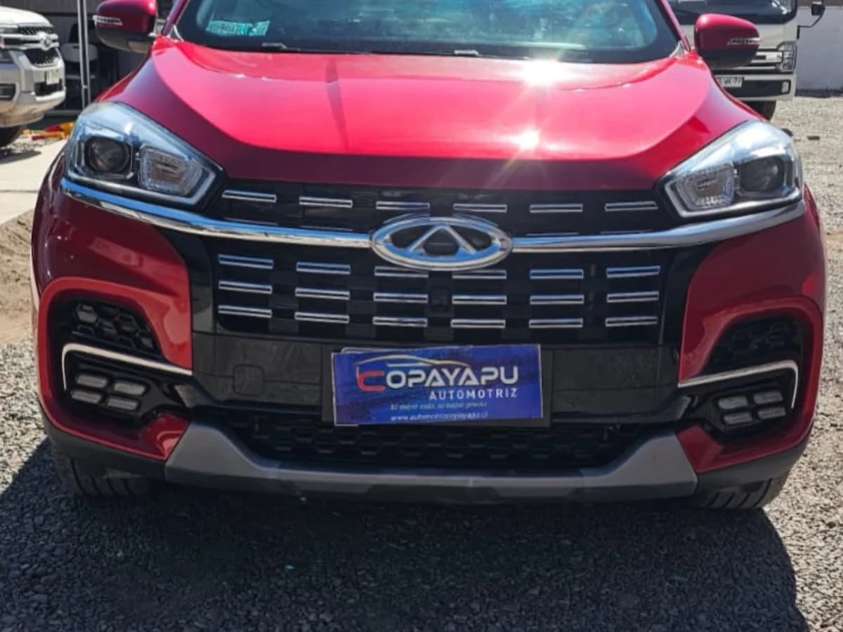 CHERY Tiggo 8 1.5T 2022 - Imagen 1