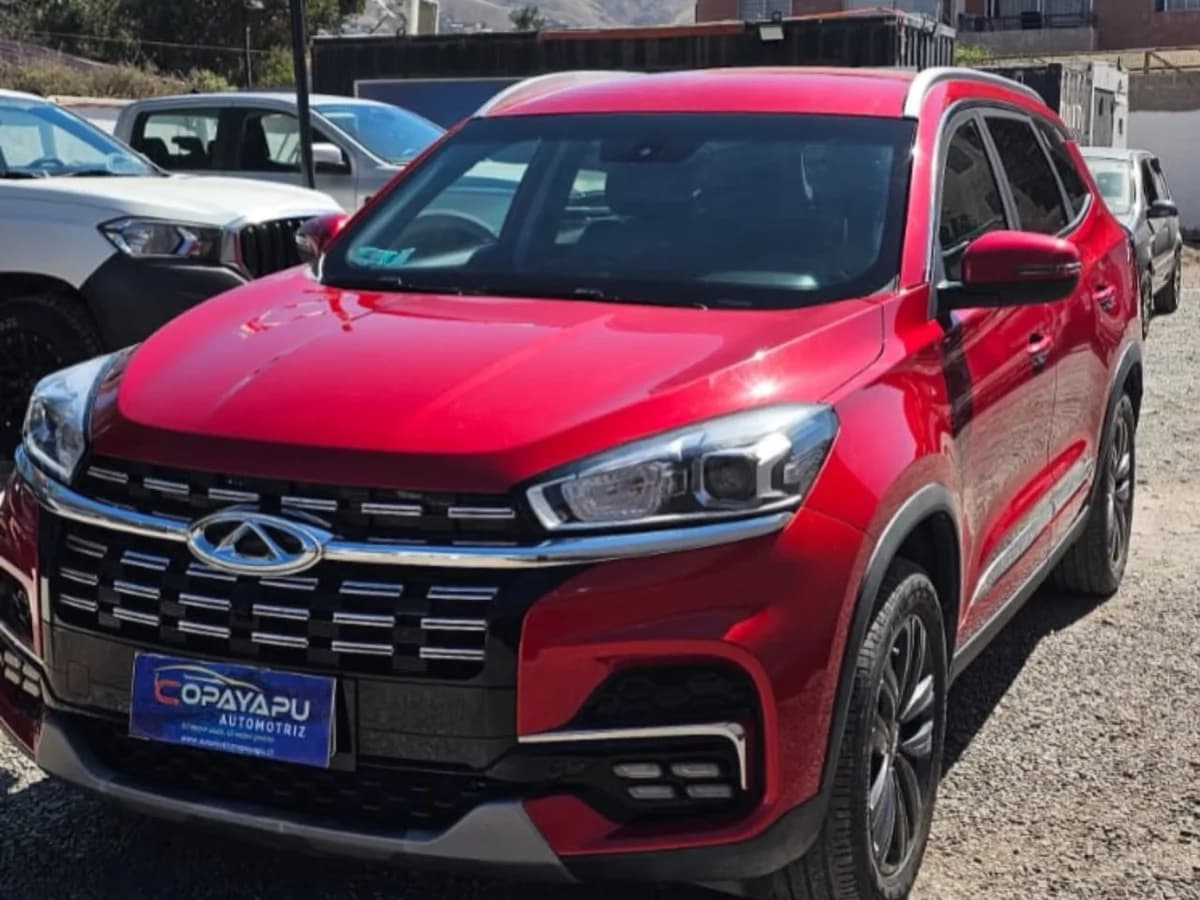 CHERY Tiggo 8 1.5T 2022 - Imagen 2