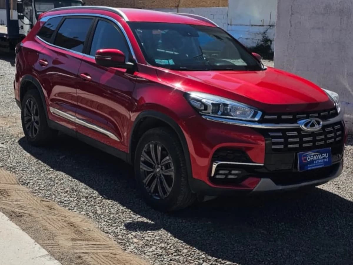 CHERY Tiggo 8 1.5T 2022 - Imagen 3