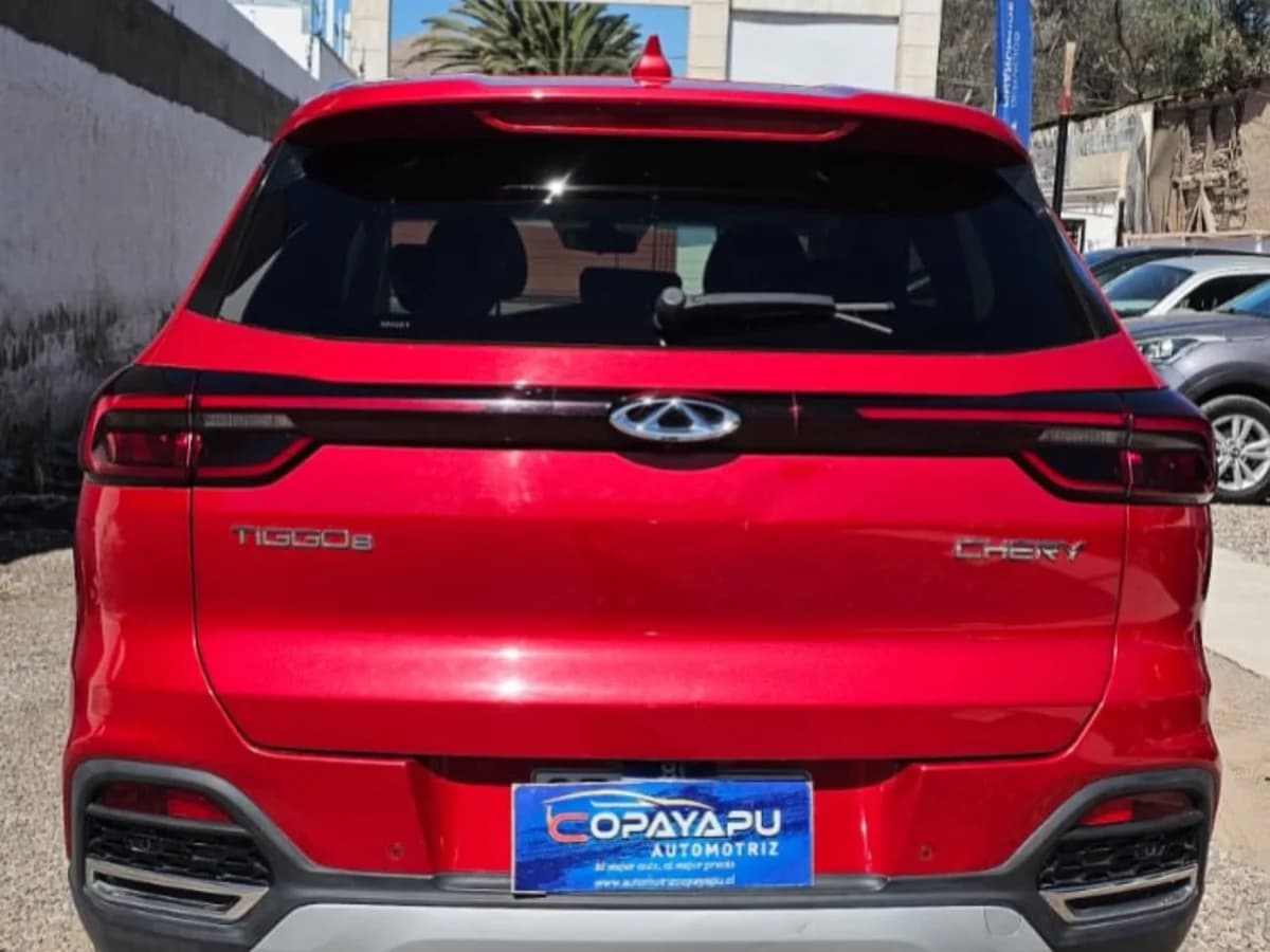 CHERY Tiggo 8 1.5T 2022 - Imagen 4