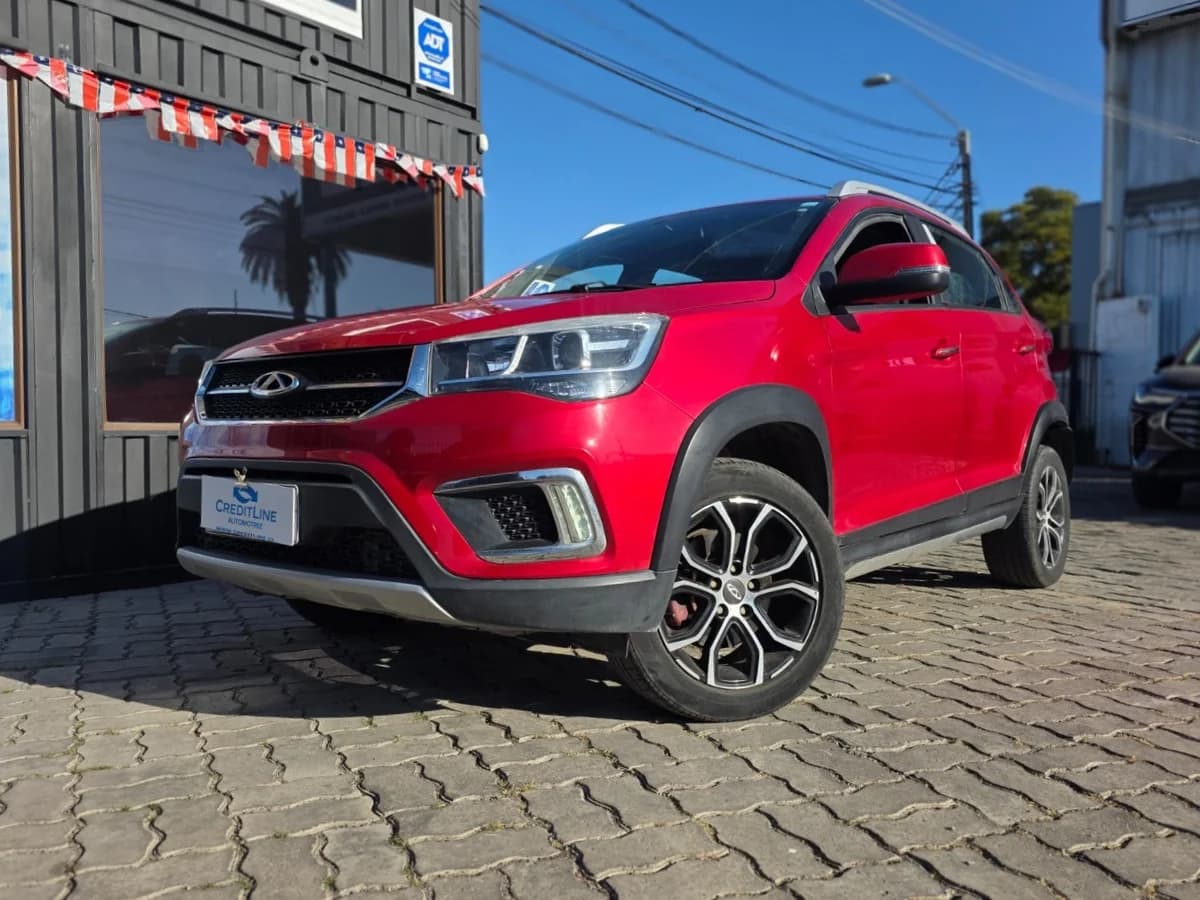 CHERY Tiggo 2 1.5 VVT L 2022 - Imagen 1