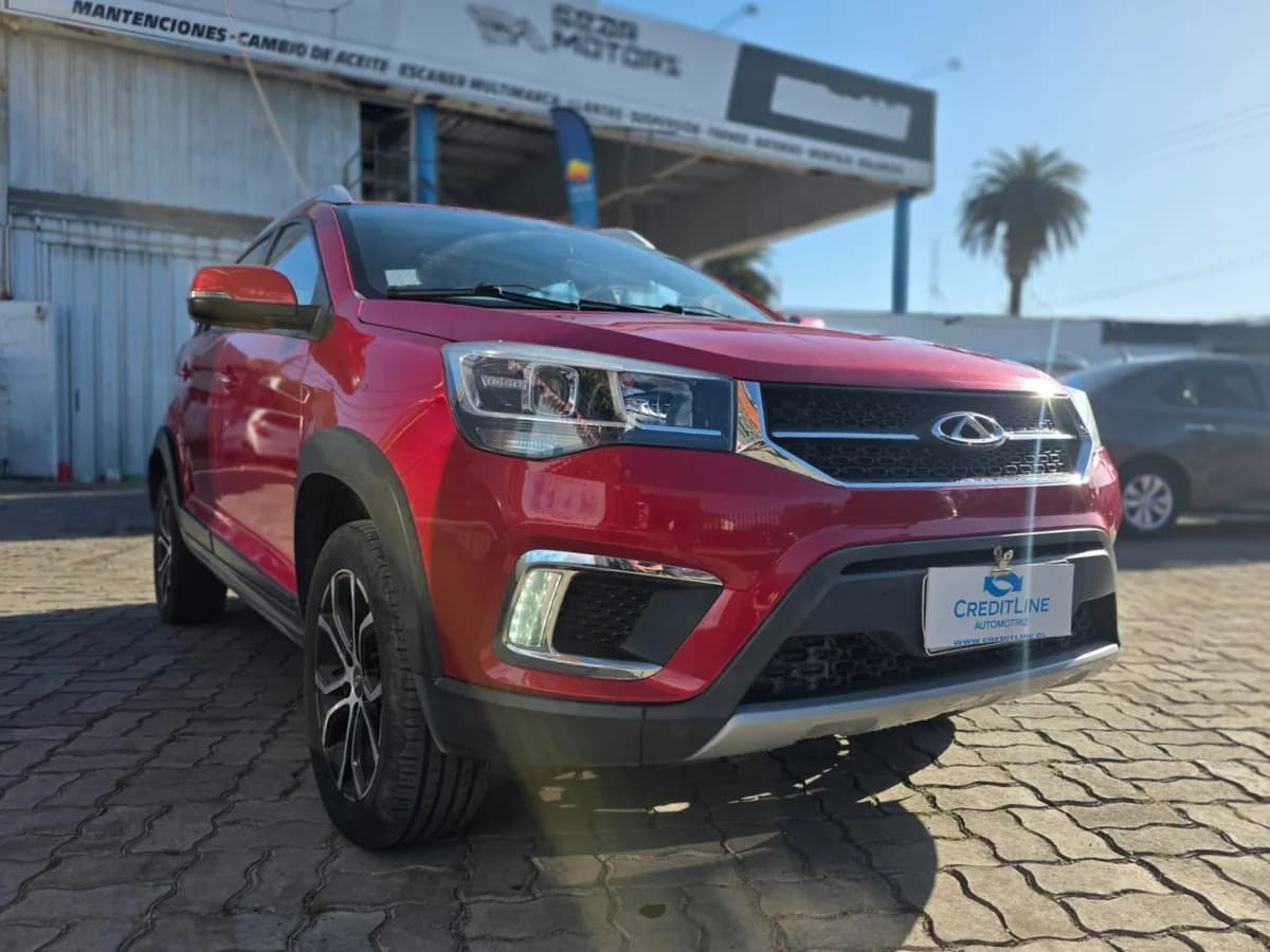 CHERY Tiggo 2 1.5 VVT L 2022 - Imagen 2