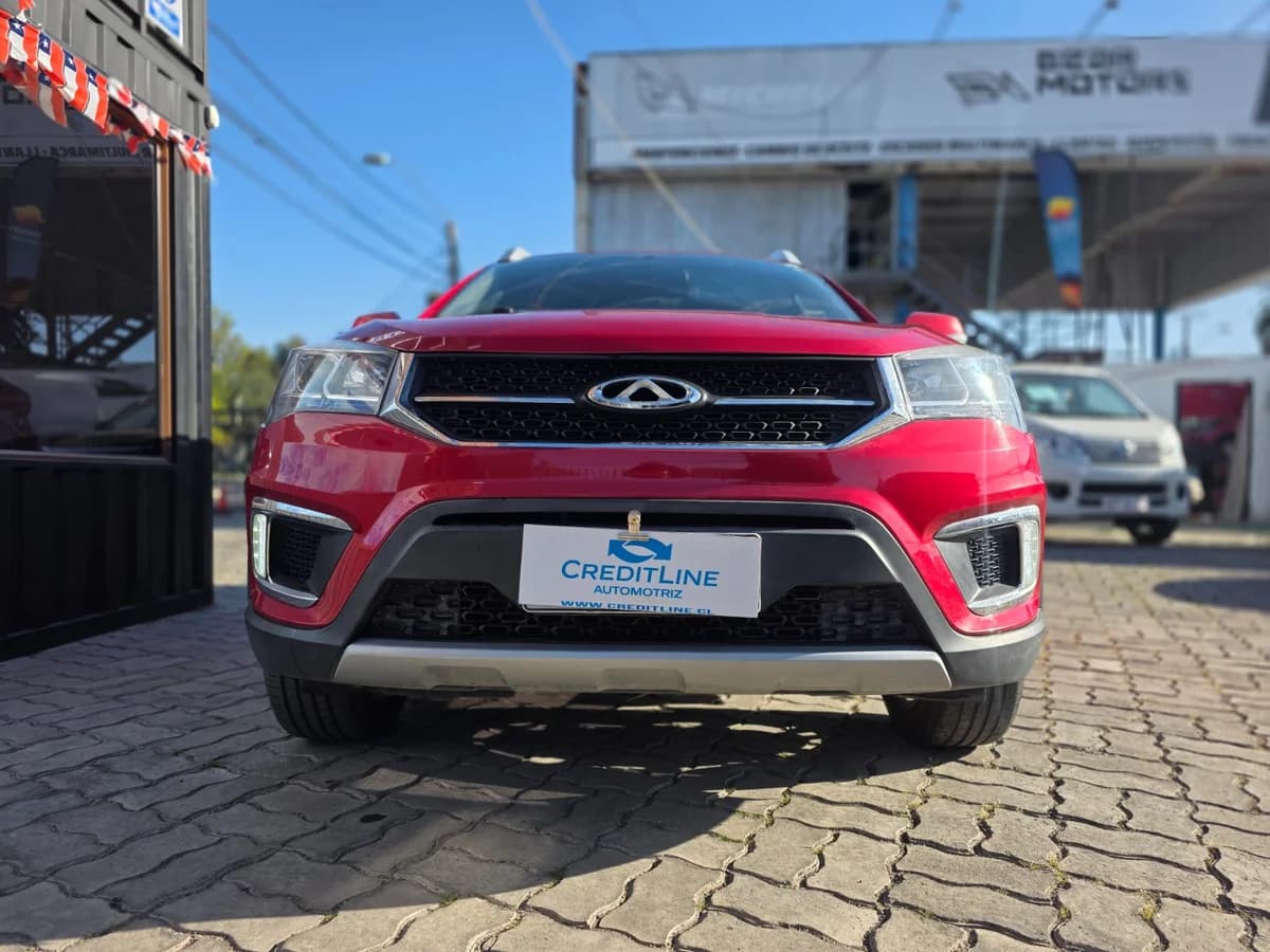CHERY Tiggo 2 1.5 VVT L 2022 - Imagen 4