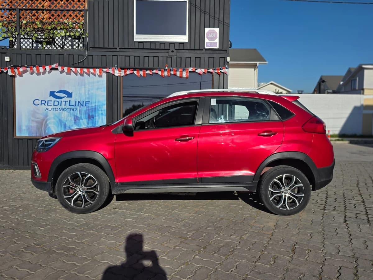 CHERY Tiggo 2 1.5 VVT L 2022 - Imagen 5