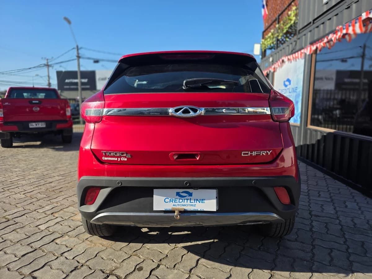 CHERY Tiggo 2 1.5 VVT L 2022 - Imagen 6