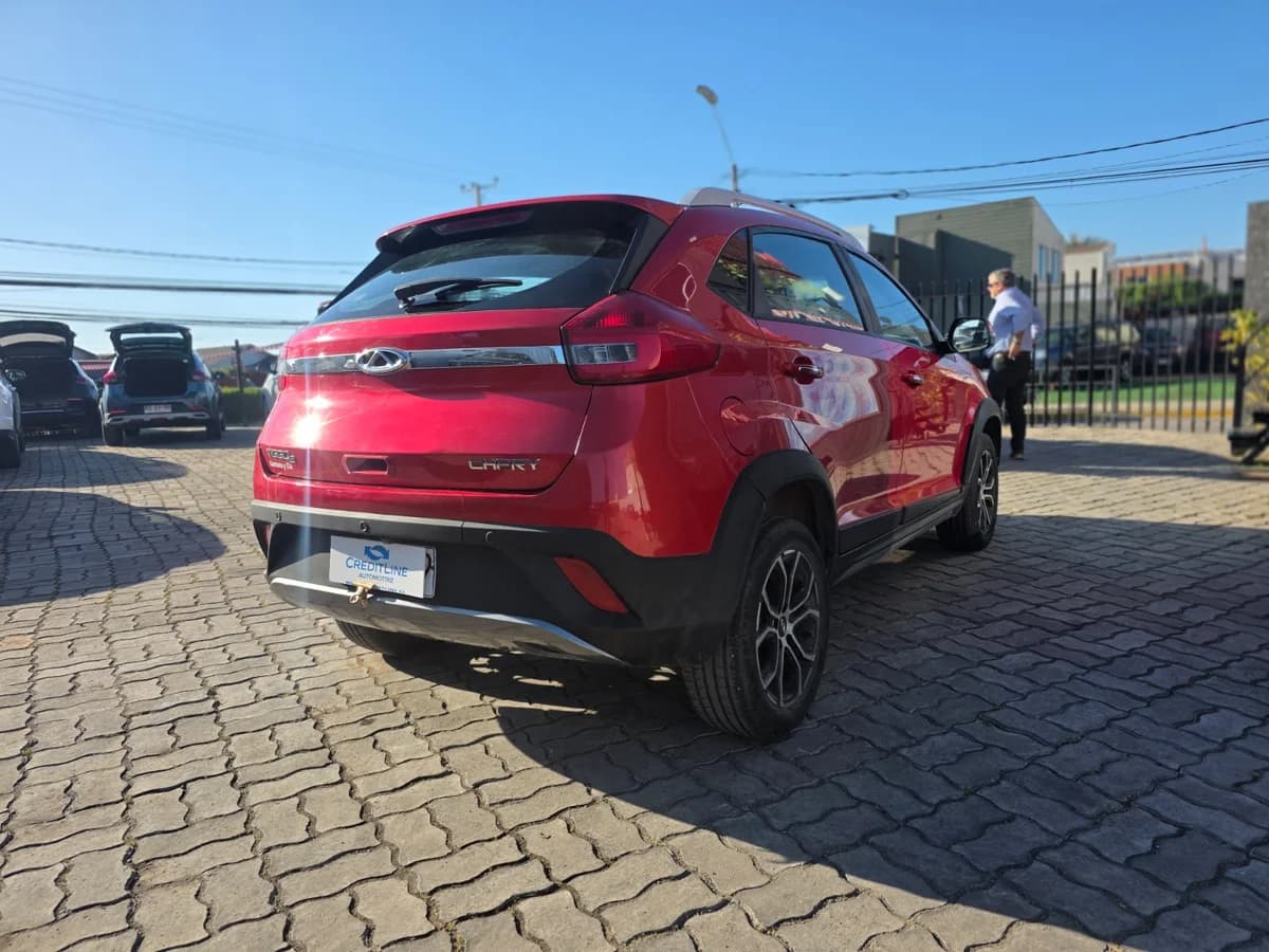 CHERY Tiggo 2 1.5 VVT L 2022 - Imagen 7