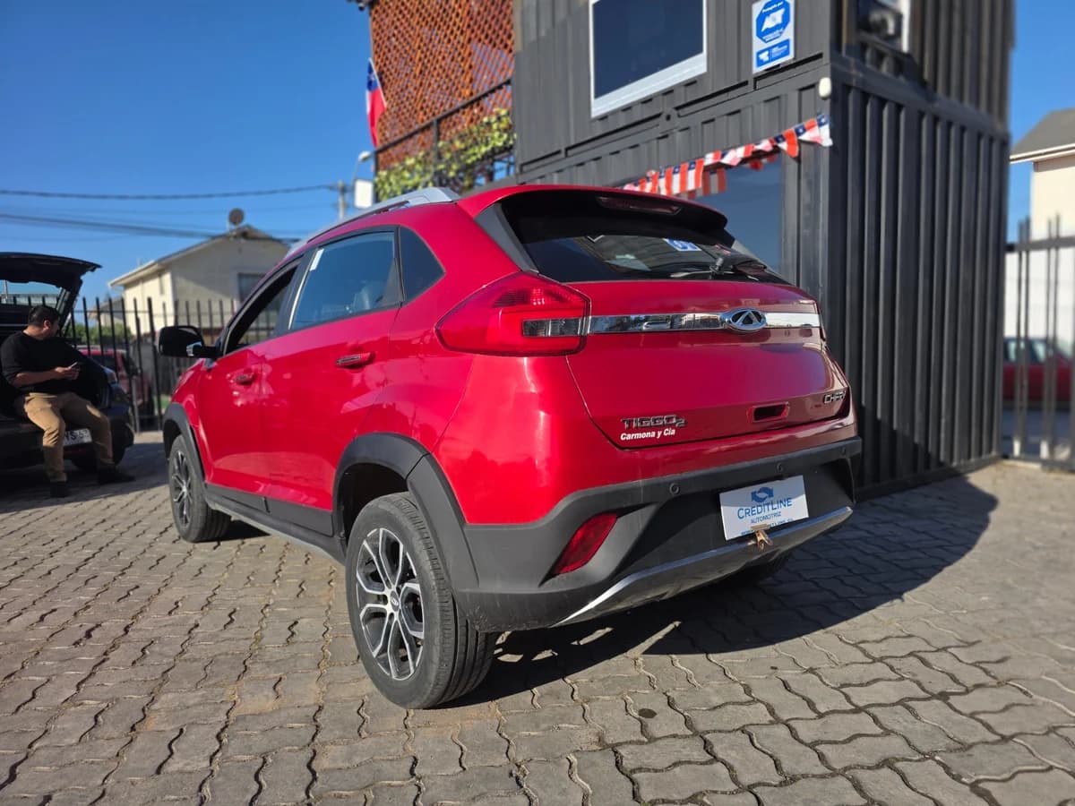 CHERY Tiggo 2 1.5 VVT L 2022 - Imagen 8