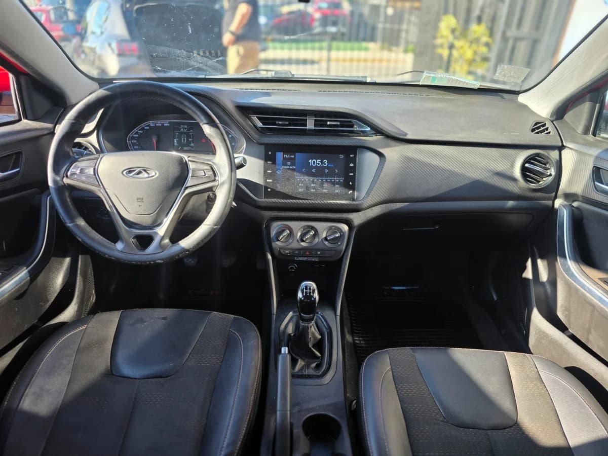 CHERY Tiggo 2 1.5 VVT L 2022 - Imagen 11