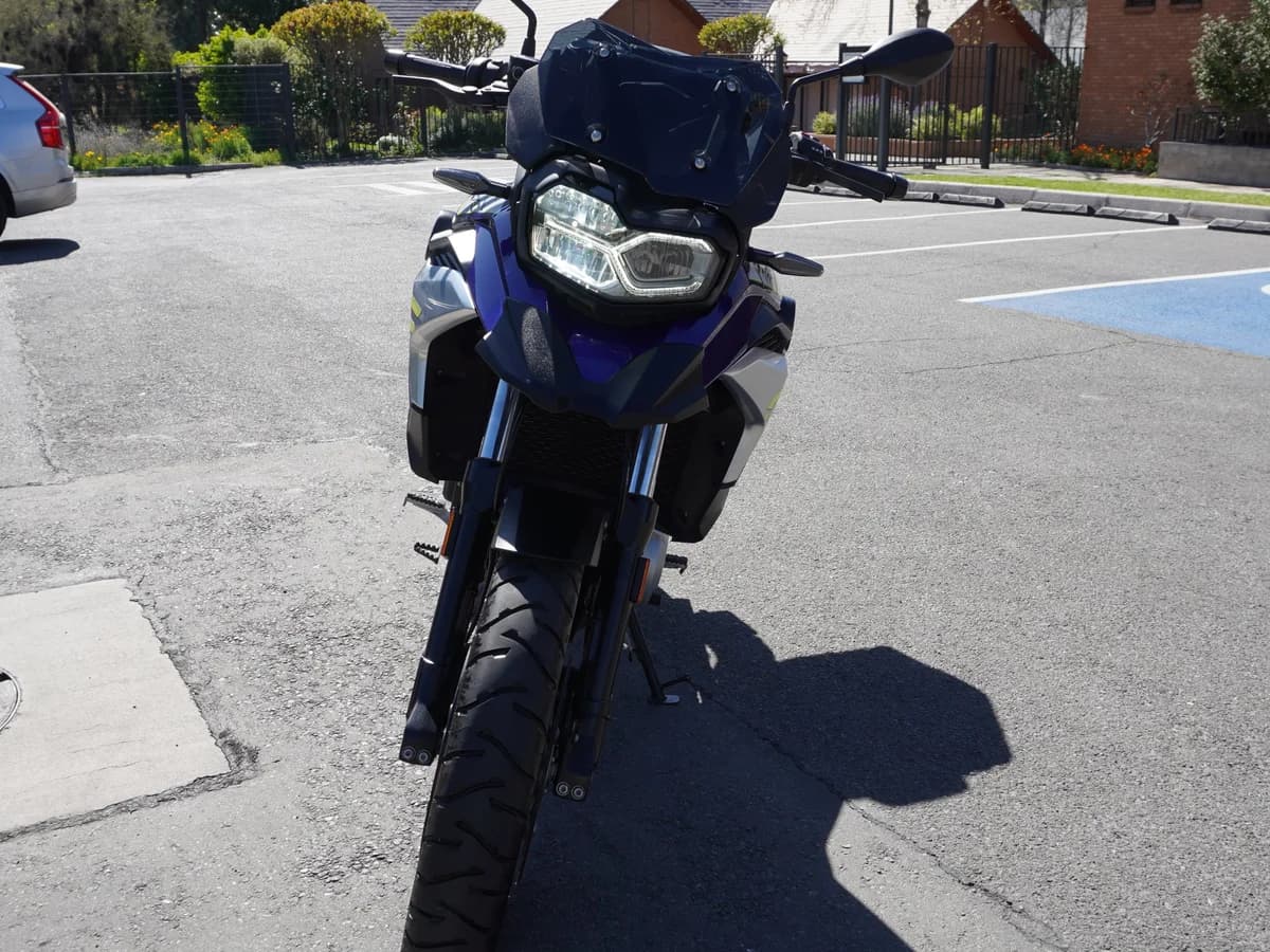 BMW F750 GS Sport año 2023 - Imagen 2