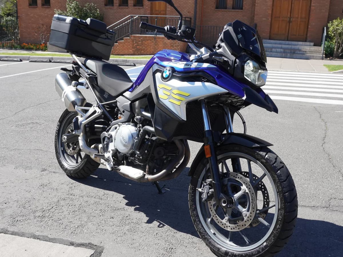 BMW F750 GS Sport año 2023 - Imagen 3