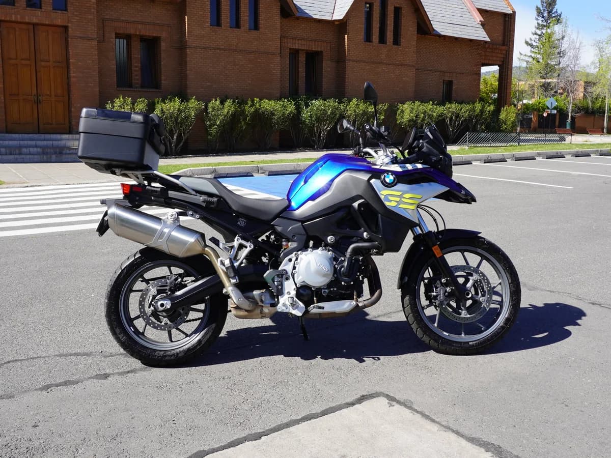 BMW F750 GS Sport año 2023 - Imagen 4
