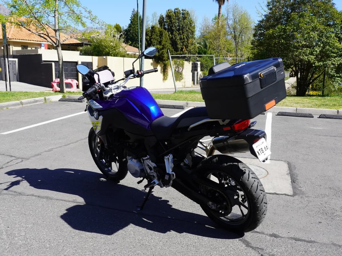 BMW F750 GS Sport año 2023 - Imagen 7