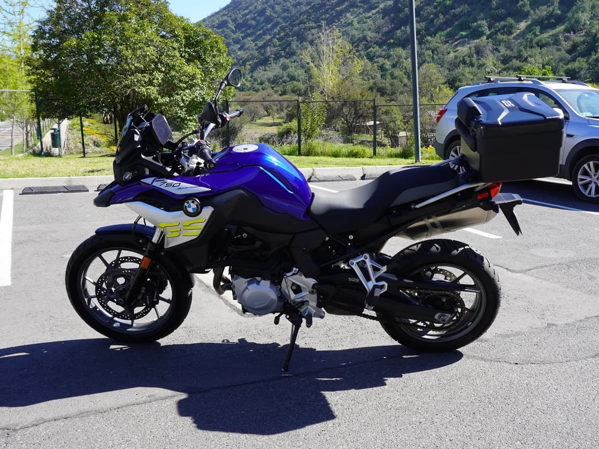 BMW F750 GS Sport año 2023 - Imagen 8