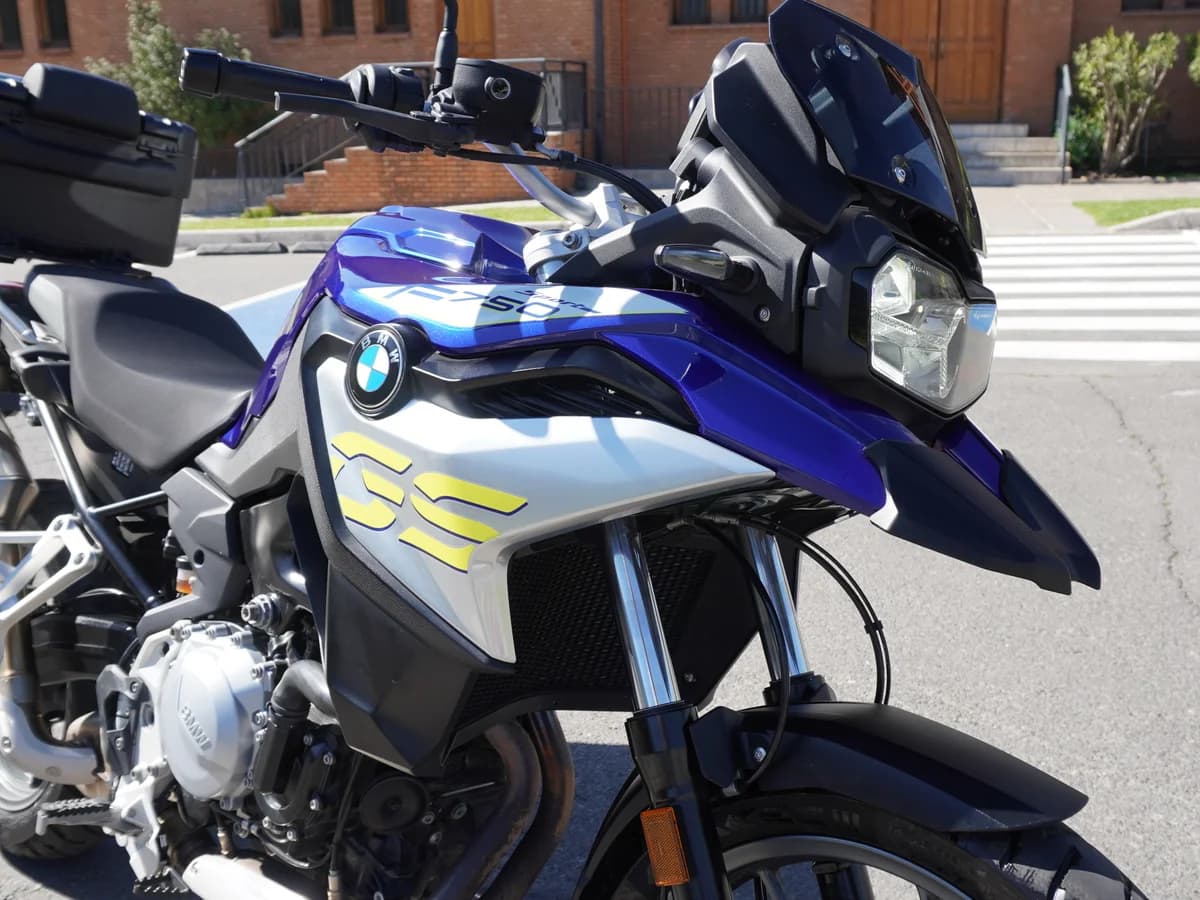 BMW F750 GS Sport año 2023 - Imagen 10
