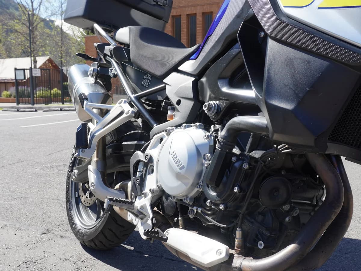 BMW F750 GS Sport año 2023 - Imagen 11