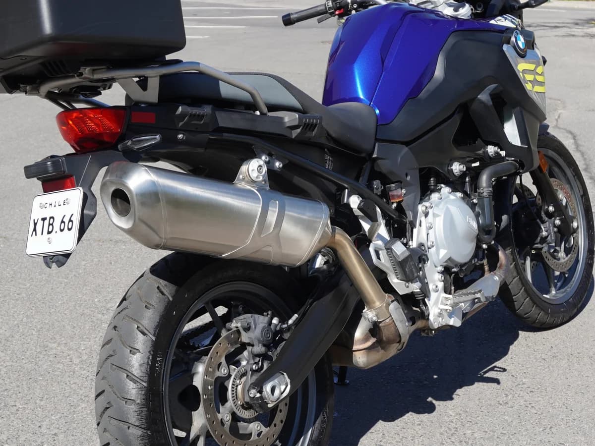 BMW F750 GS Sport año 2023 - Imagen 13