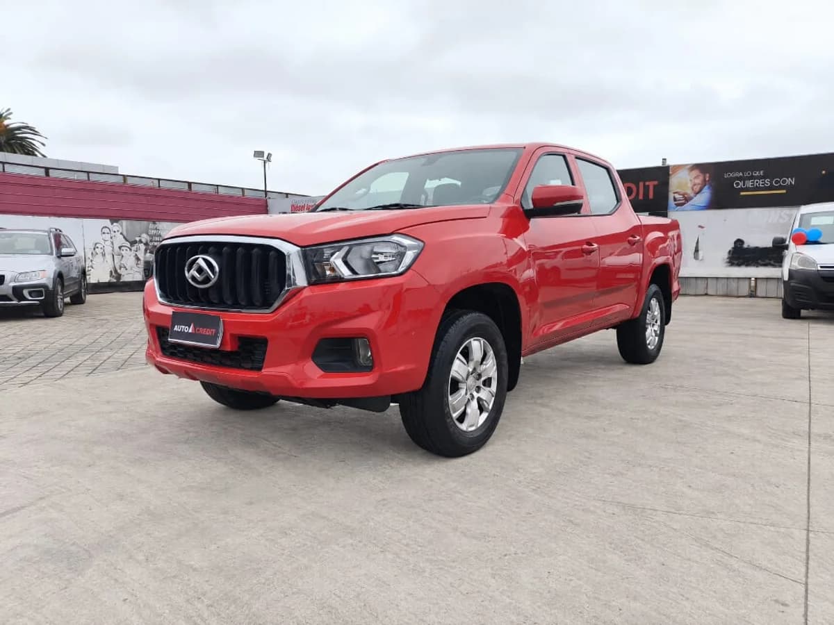 MAXUS T60 GL 4X2 2.8 2021 - Imagen 1
