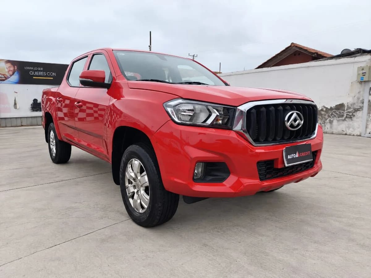 MAXUS T60 GL 4X2 2.8 2021 - Imagen 3