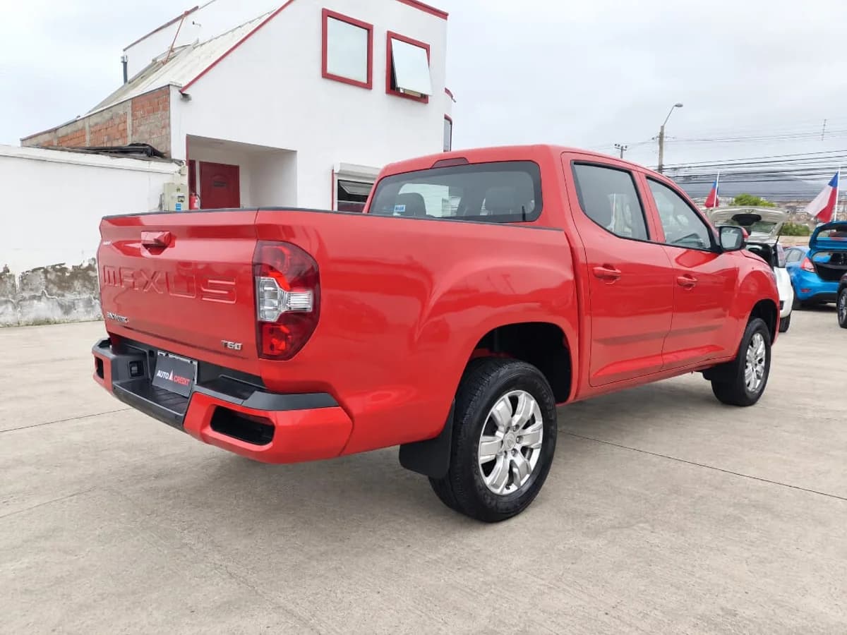 MAXUS T60 GL 4X2 2.8 2021 - Imagen 5