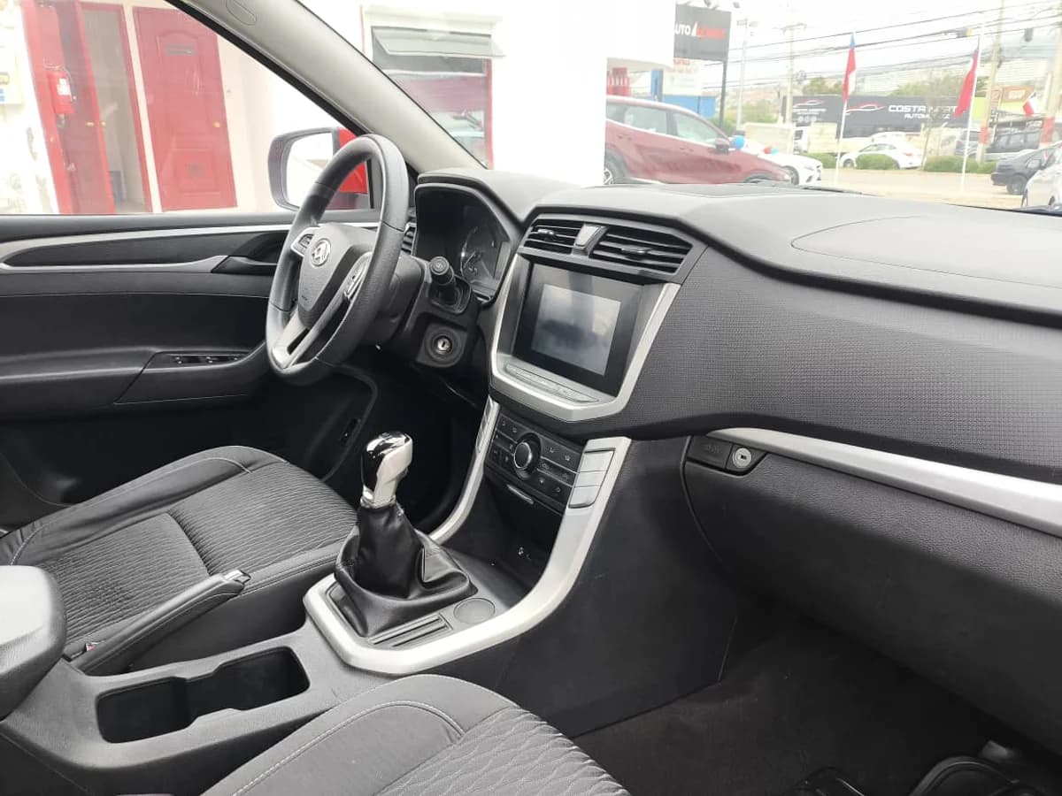 MAXUS T60 GL 4X2 2.8 2021 - Imagen 7