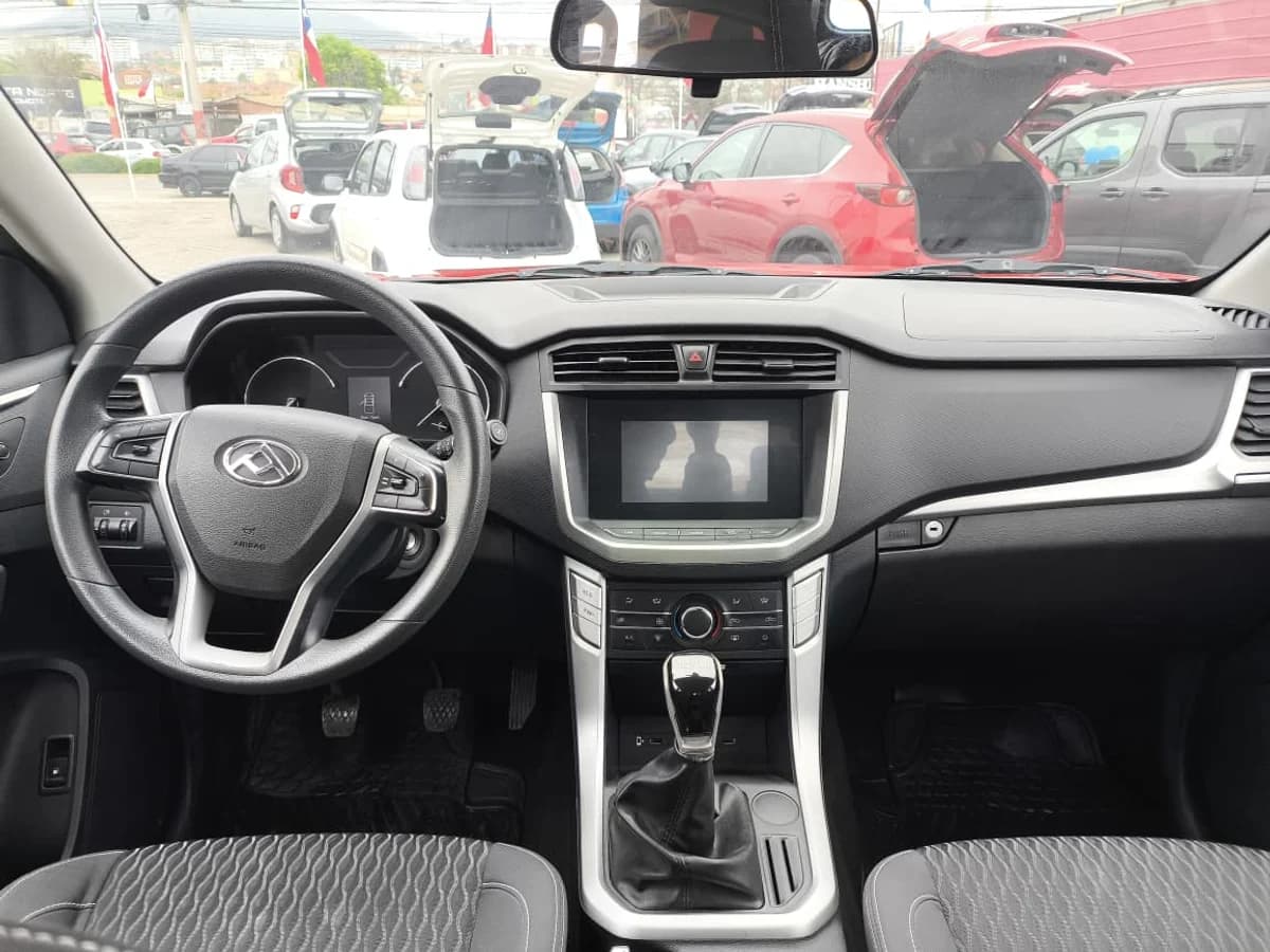 MAXUS T60 GL 4X2 2.8 2021 - Imagen 8