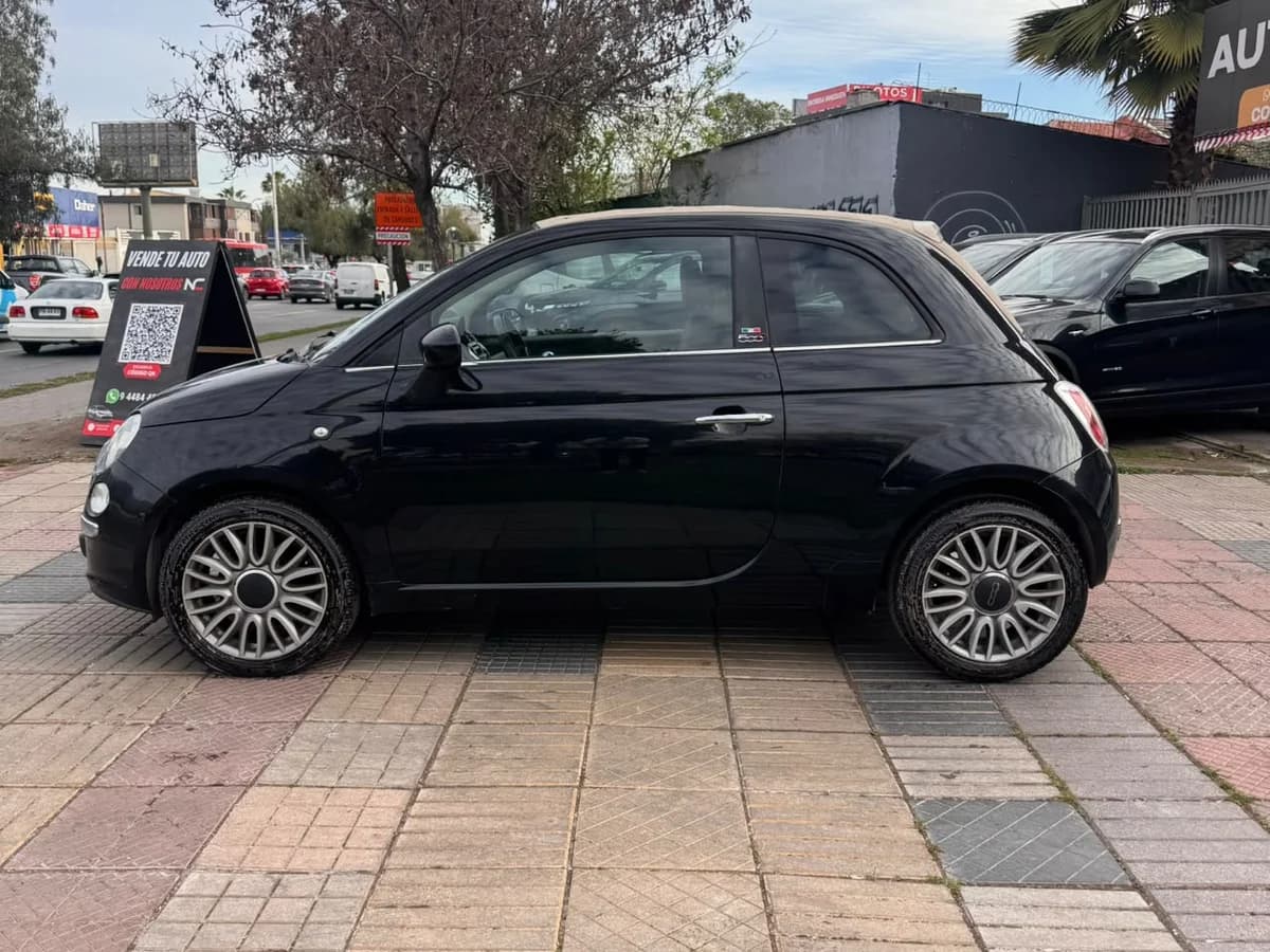 FIAT 500 1.2 4X2 MT 3P 2016 - Imagen 5