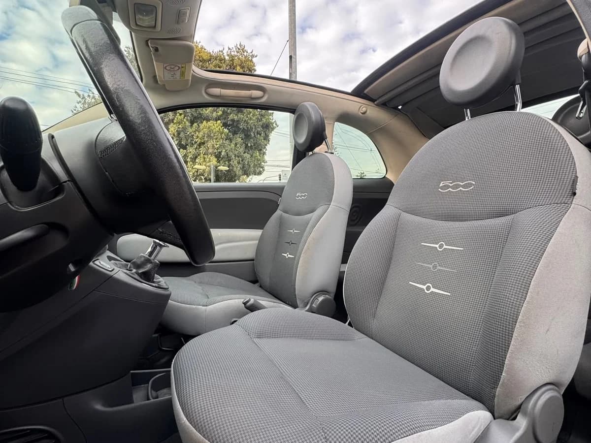 FIAT 500 1.2 4X2 MT 3P 2016 - Imagen 9