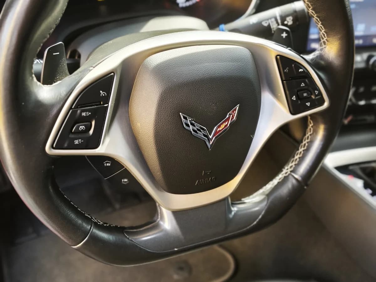 CHEVROLET CORVETTE C7 STINGRAY 2018 - Imagen 11