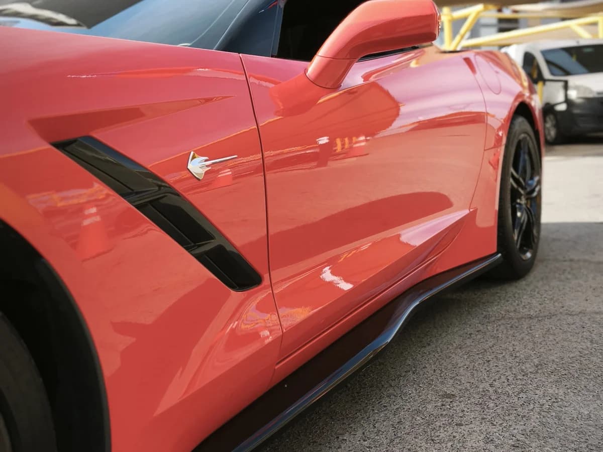 CHEVROLET CORVETTE C7 STINGRAY 2018 - Imagen 13