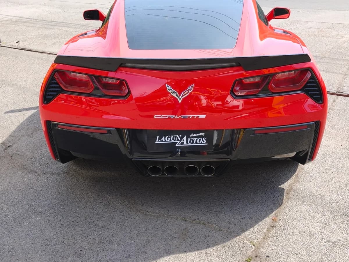 CHEVROLET CORVETTE C7 STINGRAY 2018 - Imagen 19