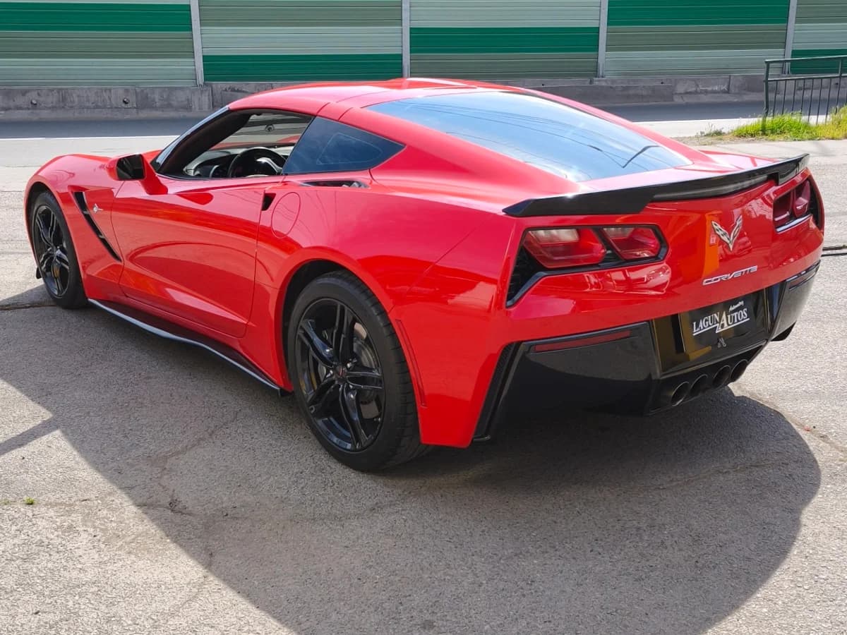 CHEVROLET CORVETTE C7 STINGRAY 2018 - Imagen 20