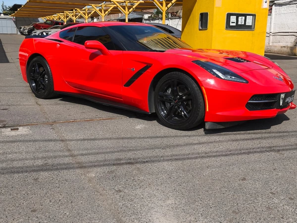 CHEVROLET CORVETTE C7 STINGRAY 2018 - Imagen 21
