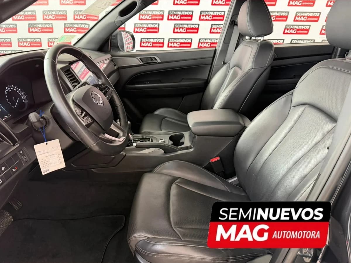 SSANGYONG MUSSO 2.2D 2021 - Imagen 5