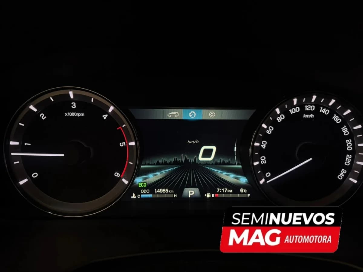 SSANGYONG MUSSO 2.2D 2021 - Imagen 6