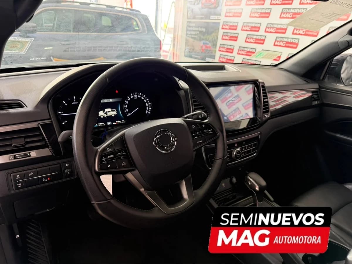 SSANGYONG MUSSO 2.2D 2021 - Imagen 7