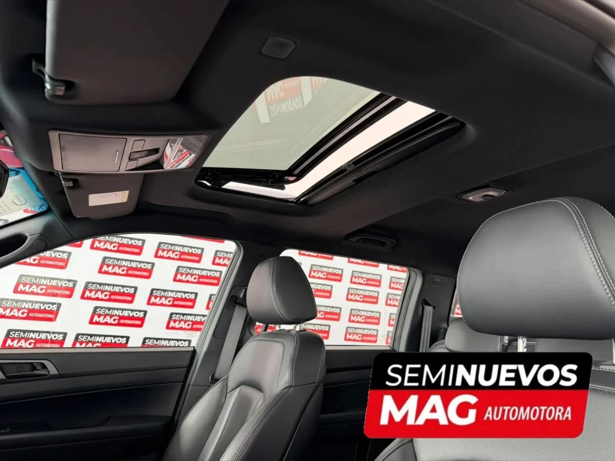 SSANGYONG MUSSO 2.2D 2021 - Imagen 8