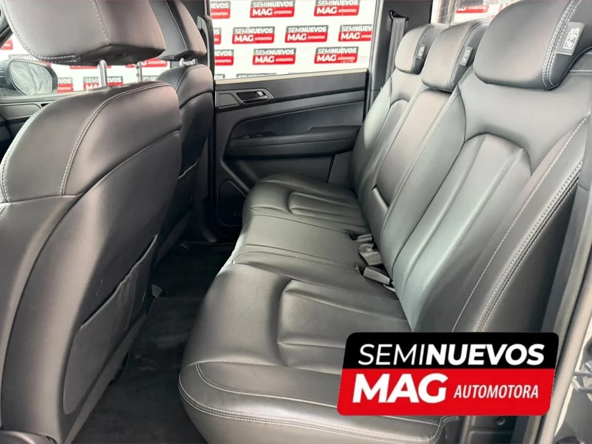 SSANGYONG MUSSO 2.2D 2021 - Imagen 9