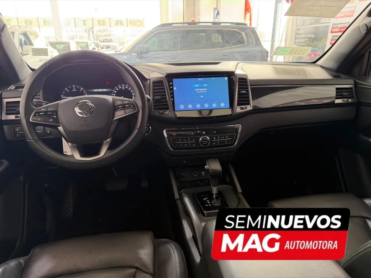 SSANGYONG MUSSO 2.2D 2021 - Imagen 10