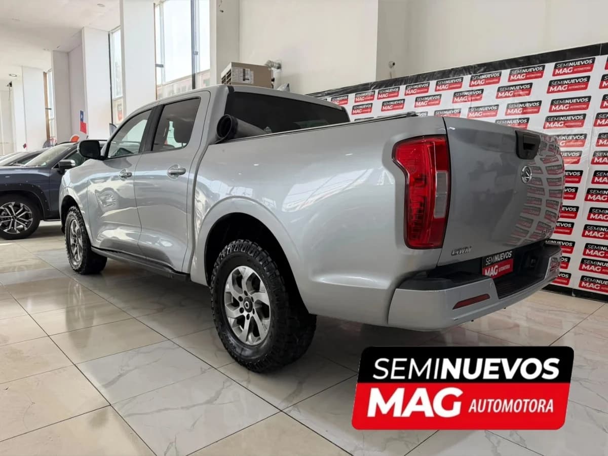 GREAT WALL POER DELUXE 4X4 2.0 2022 - Imagen 2