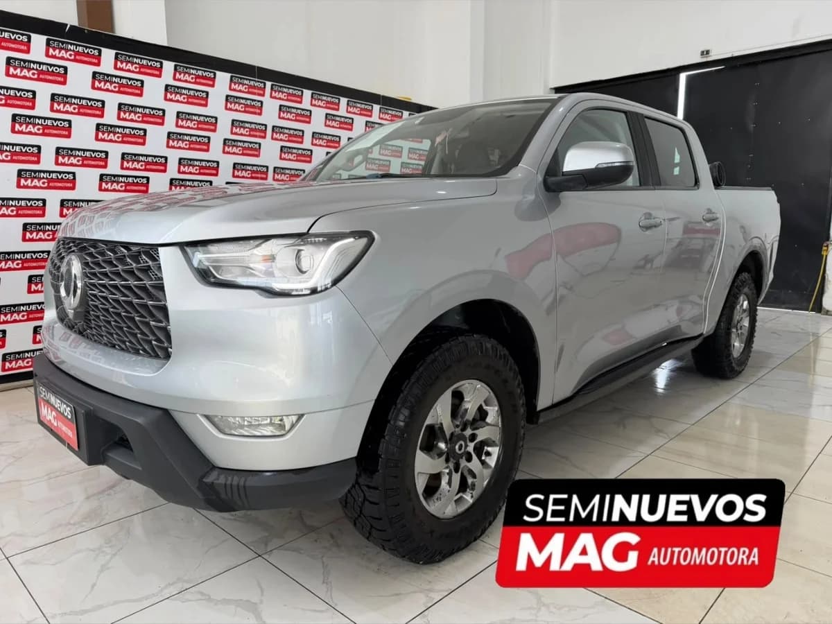 GREAT WALL POER DELUXE 4X4 2.0 2022 - Imagen 3