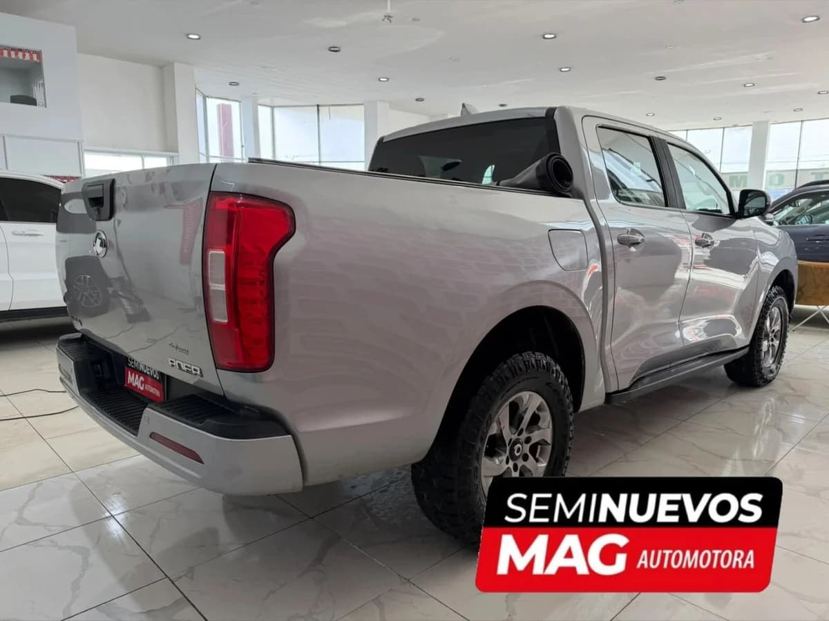GREAT WALL POER DELUXE 4X4 2.0 2022 - Imagen 4