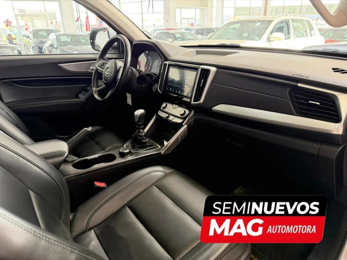 GREAT WALL POER DELUXE 4X4 2.0 2022 - Imagen 5