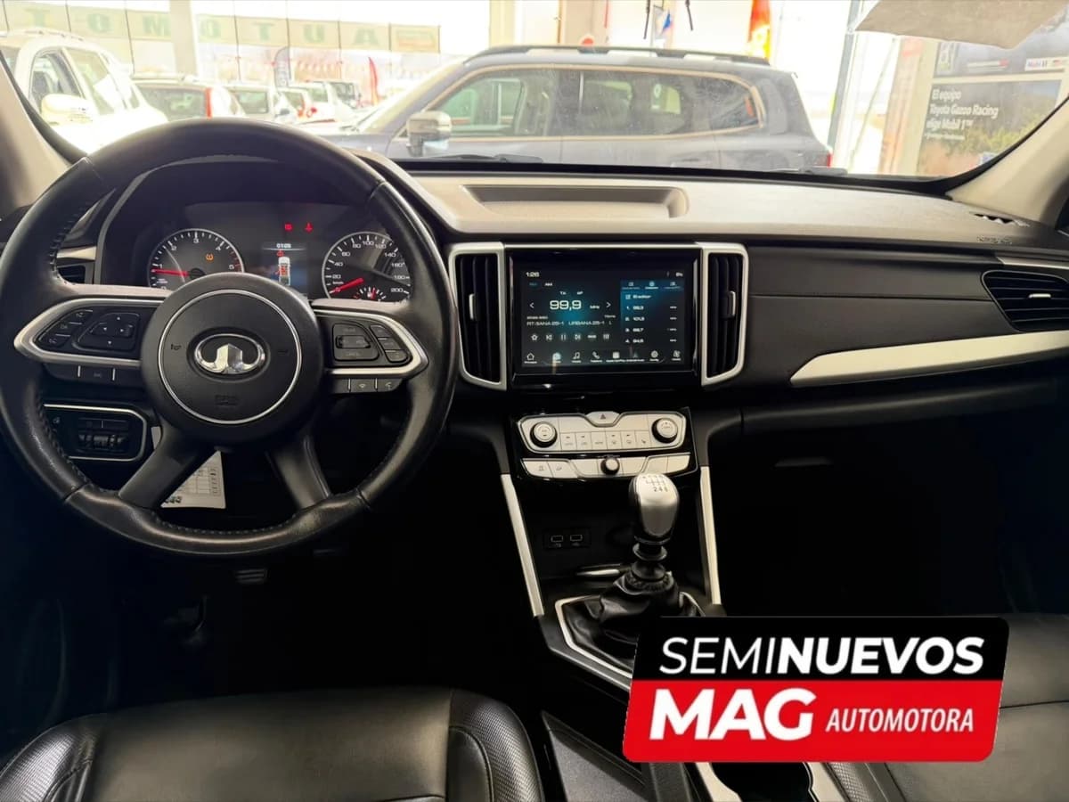 GREAT WALL POER DELUXE 4X4 2.0 2022 - Imagen 7