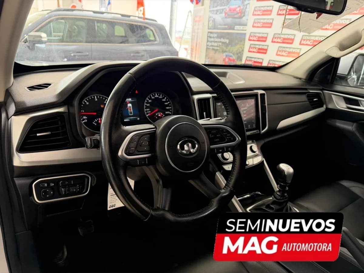 GREAT WALL POER DELUXE 4X4 2.0 2022 - Imagen 9