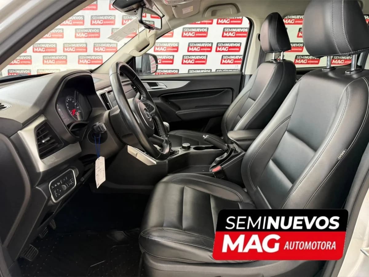 GREAT WALL POER DELUXE 4X4 2.0 2022 - Imagen 10